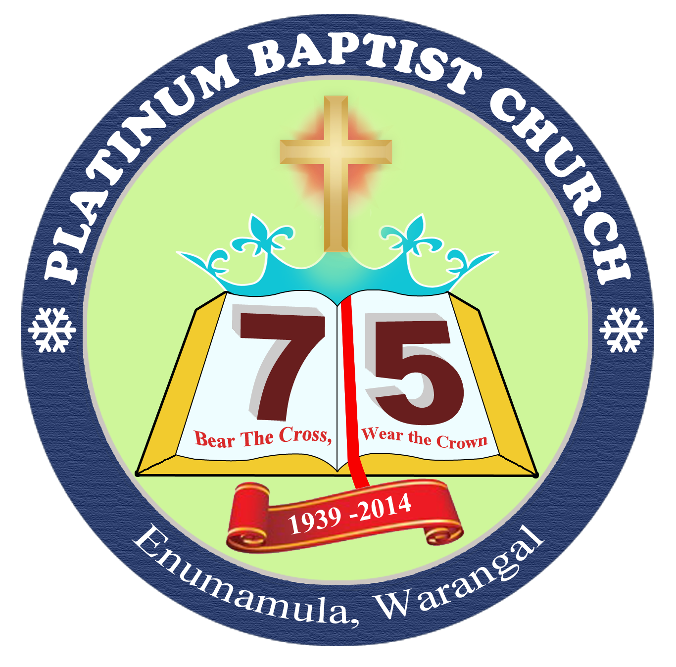 church logo