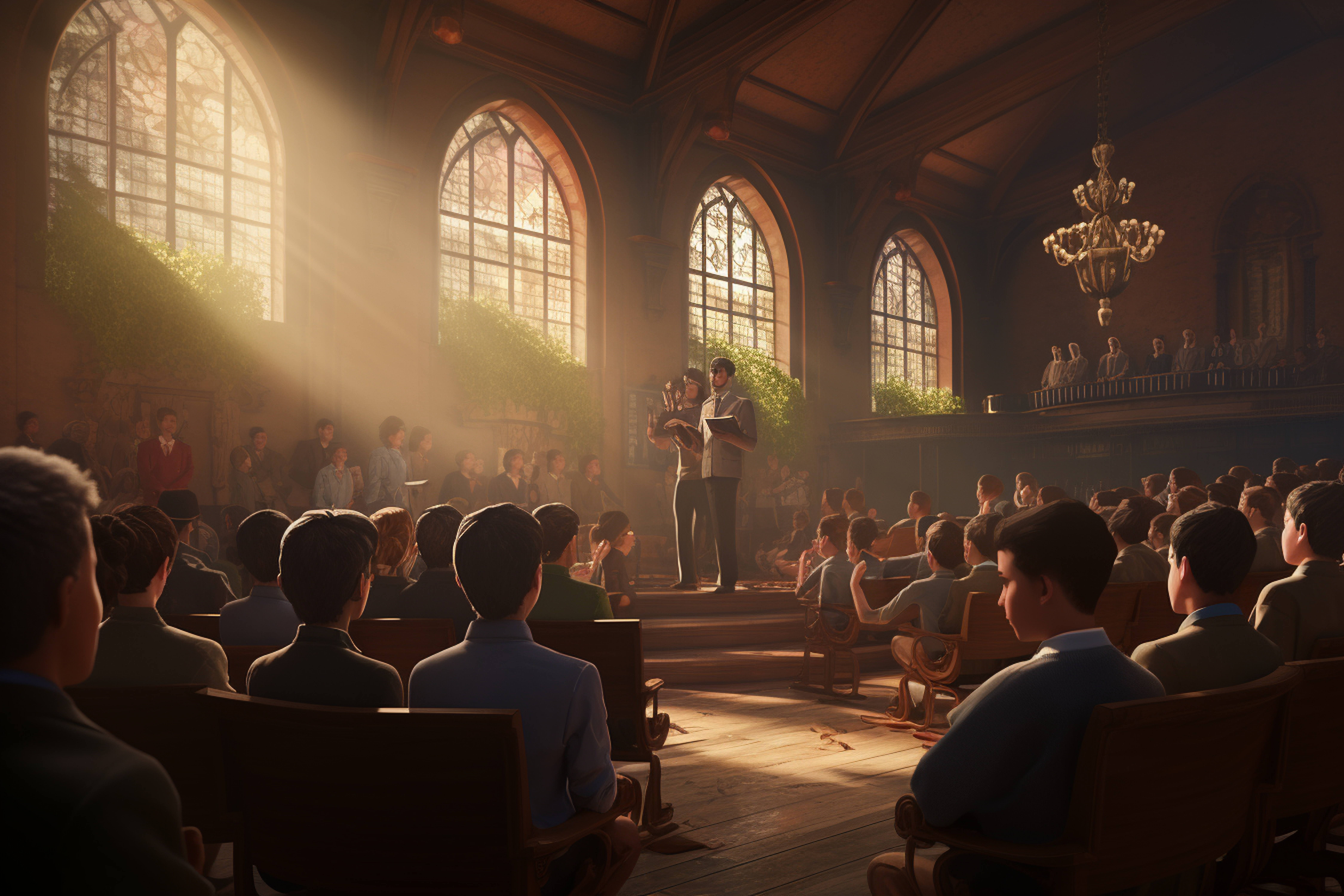 Building brotherhood and support in men fellowship