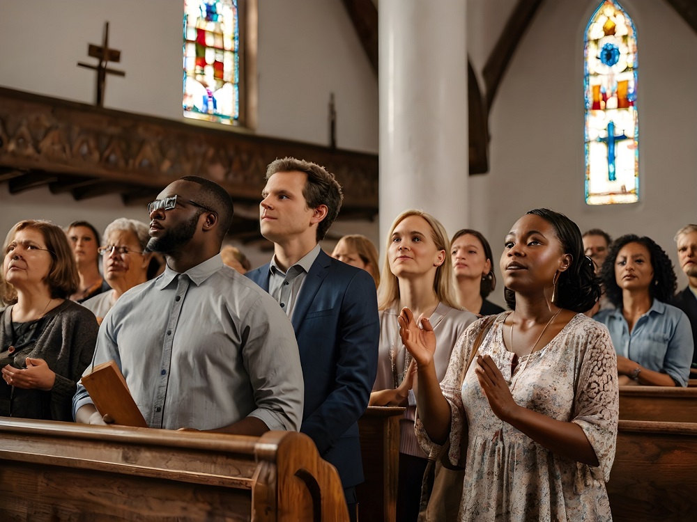 Personal growth through prayer